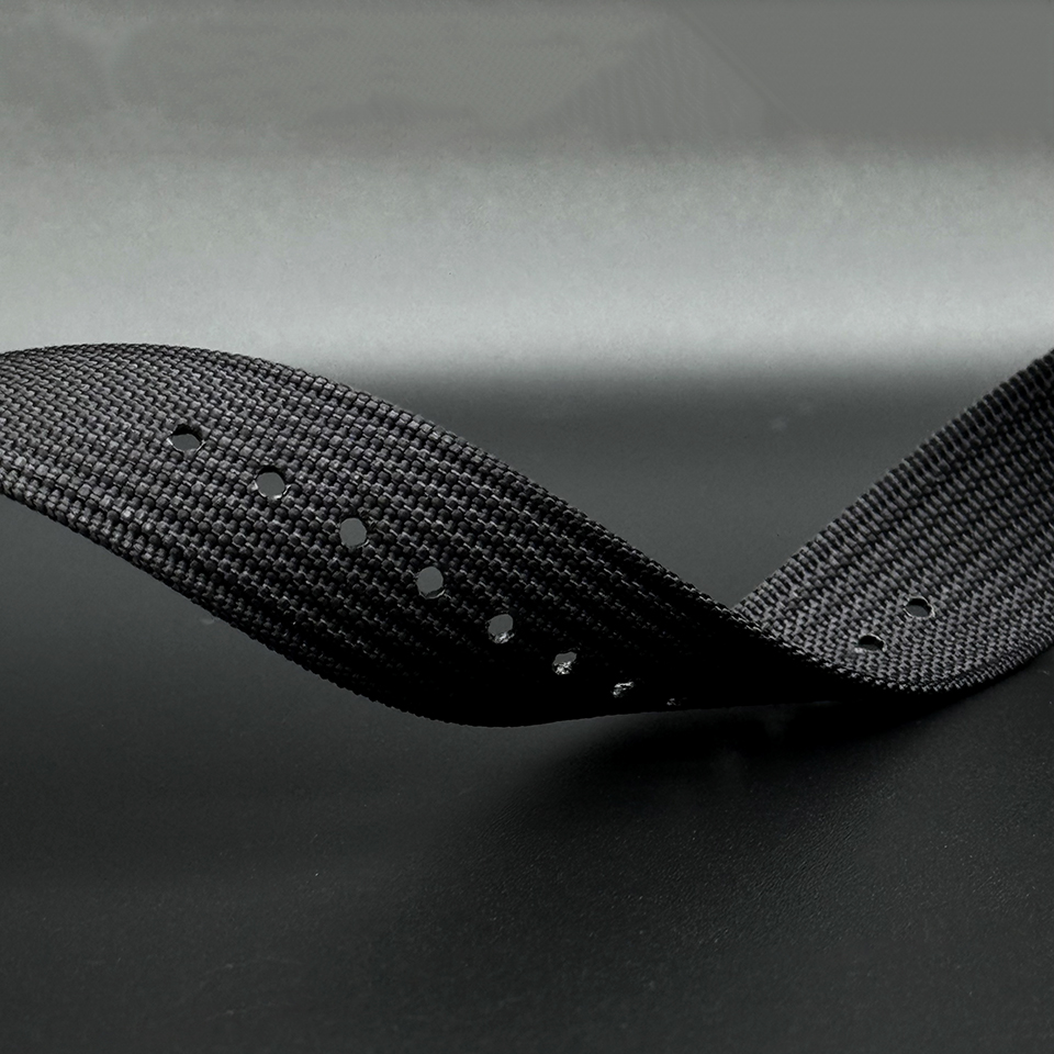 Army Bond Black White Grey col - Nato Strap Nylon recension och pris