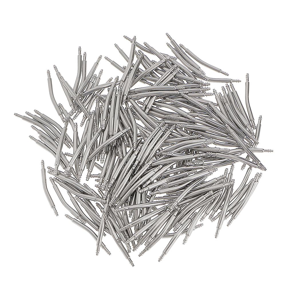 200pcs Stainless Steel Curved  - Curved Spring Bar recension och pris