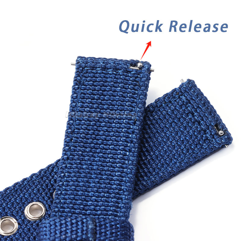 Nylon Strap 18mm 20mm 22mm Ban - Nato Strap Nylon recension och pris