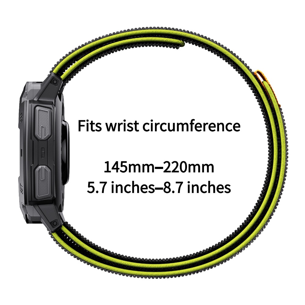 Ultra Light Metal-Free Hook Lo - Sport Loop Velcro recension och pris
