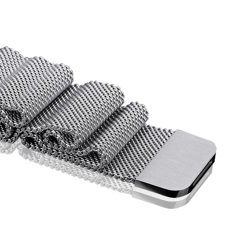 20mm 22mm Milanese Loop Strap  - Milanese Loop Magnetic recension och pris
