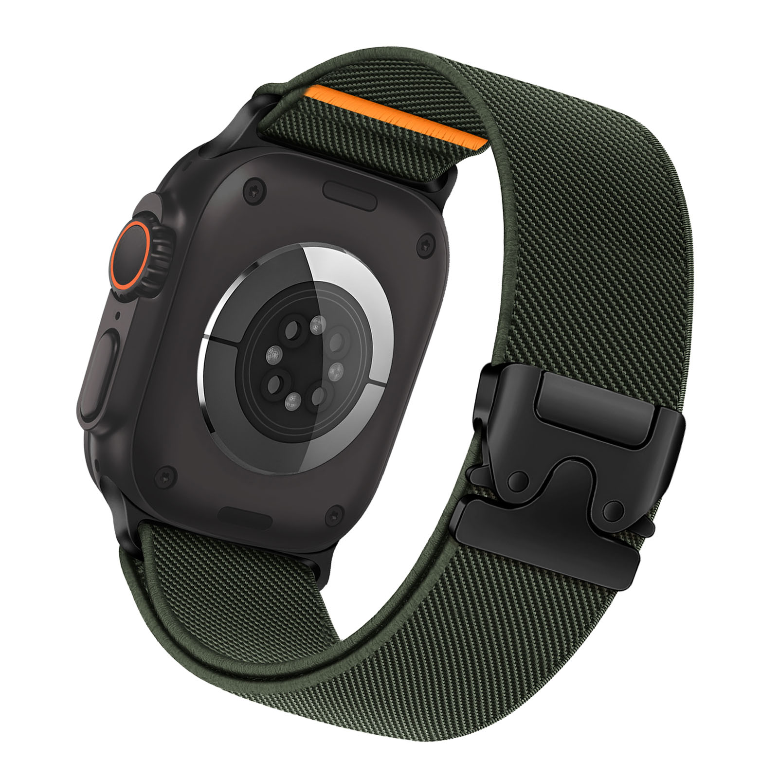 Straps For Apple Watch ultra 2 - Parachute Strap Elastic recension och pris