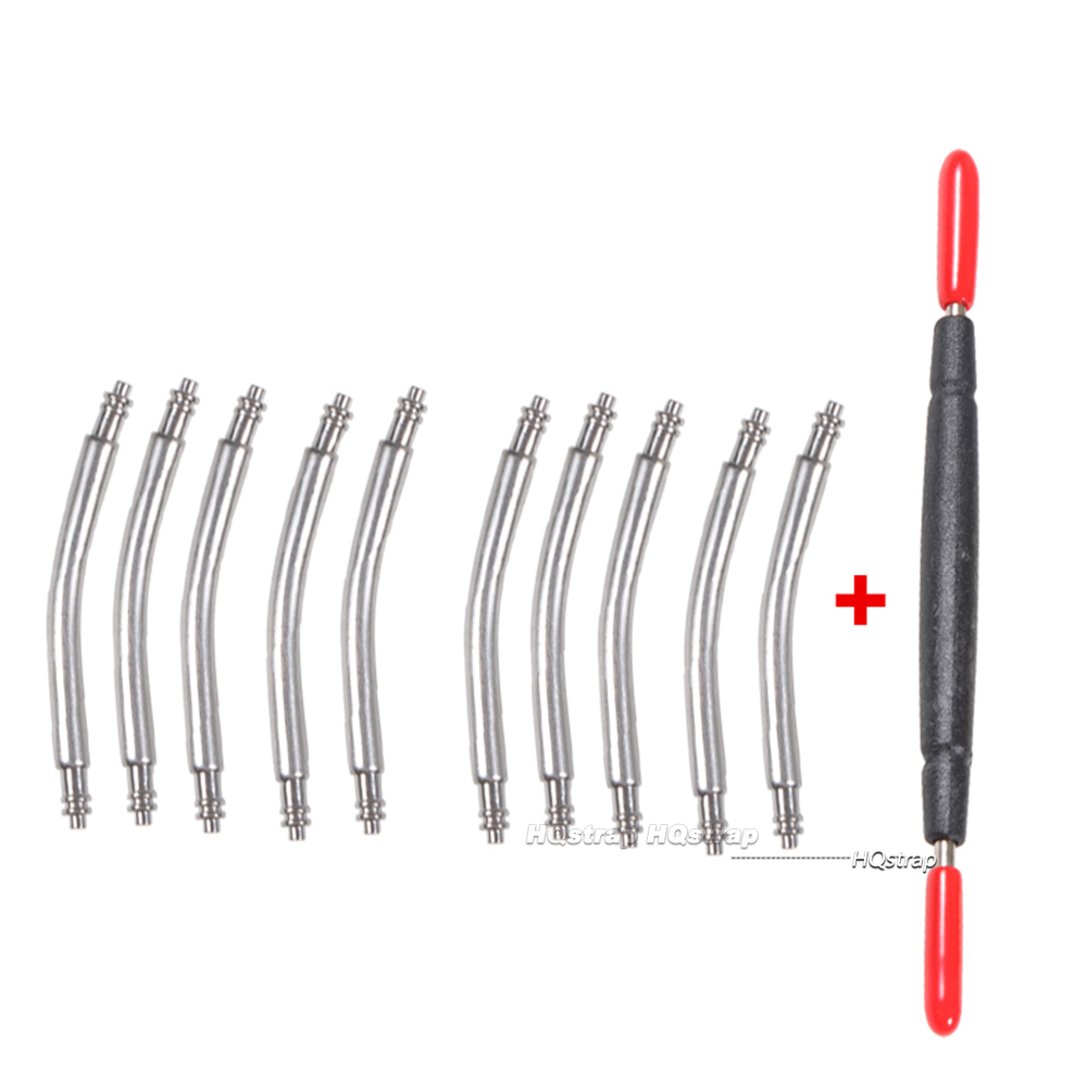 10PCS Curved Spring Bar 18 20  - Curved Spring Bar recension och pris
