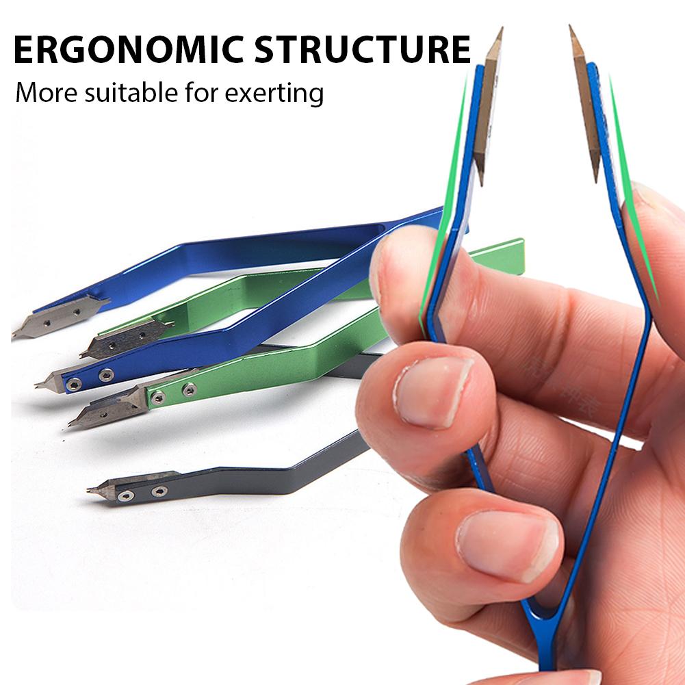 Professional V Shaped Watch Sp - Spring Bar Tool Set recension och pris