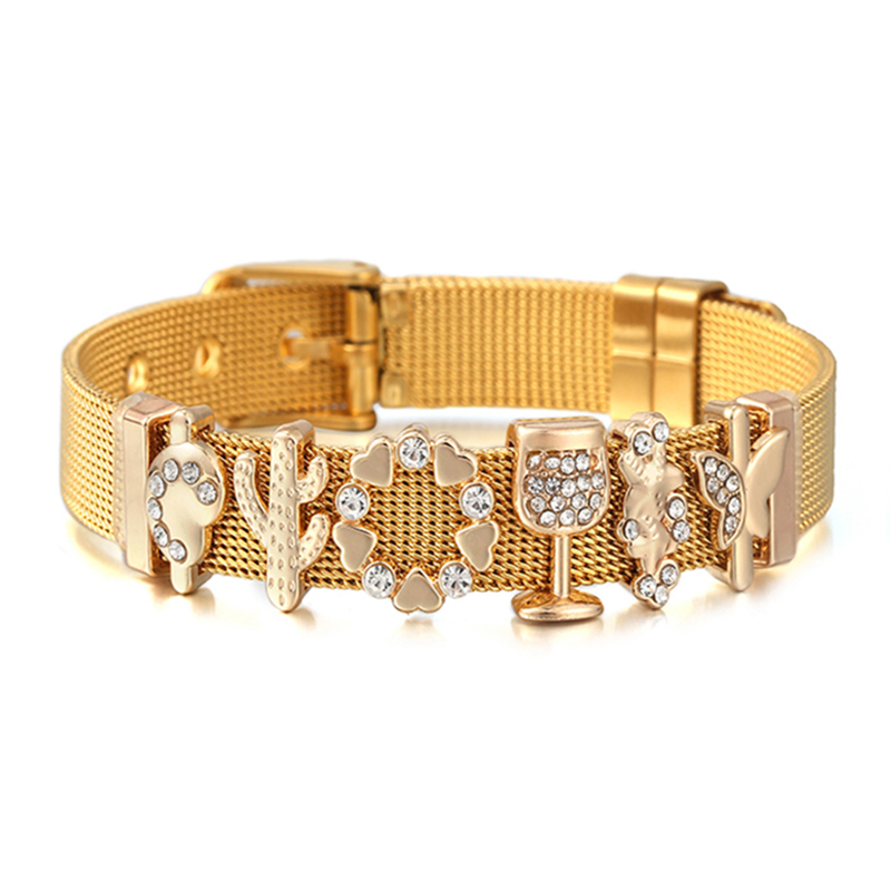 Hot Sales DIY Butterflies & Tr - Mesh Strap Metal recension och pris