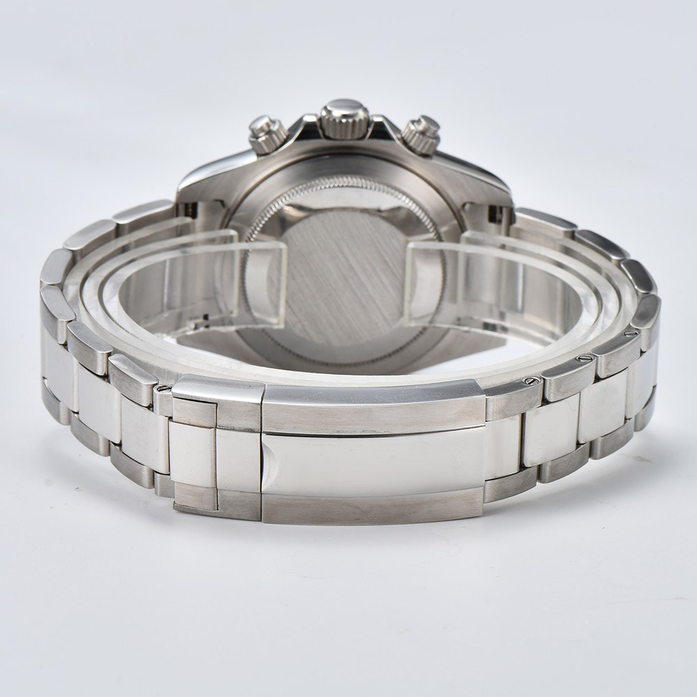 Luxury VK63 WATCH 39.3mm quart - Stainless Bracelet Diver recension och pris