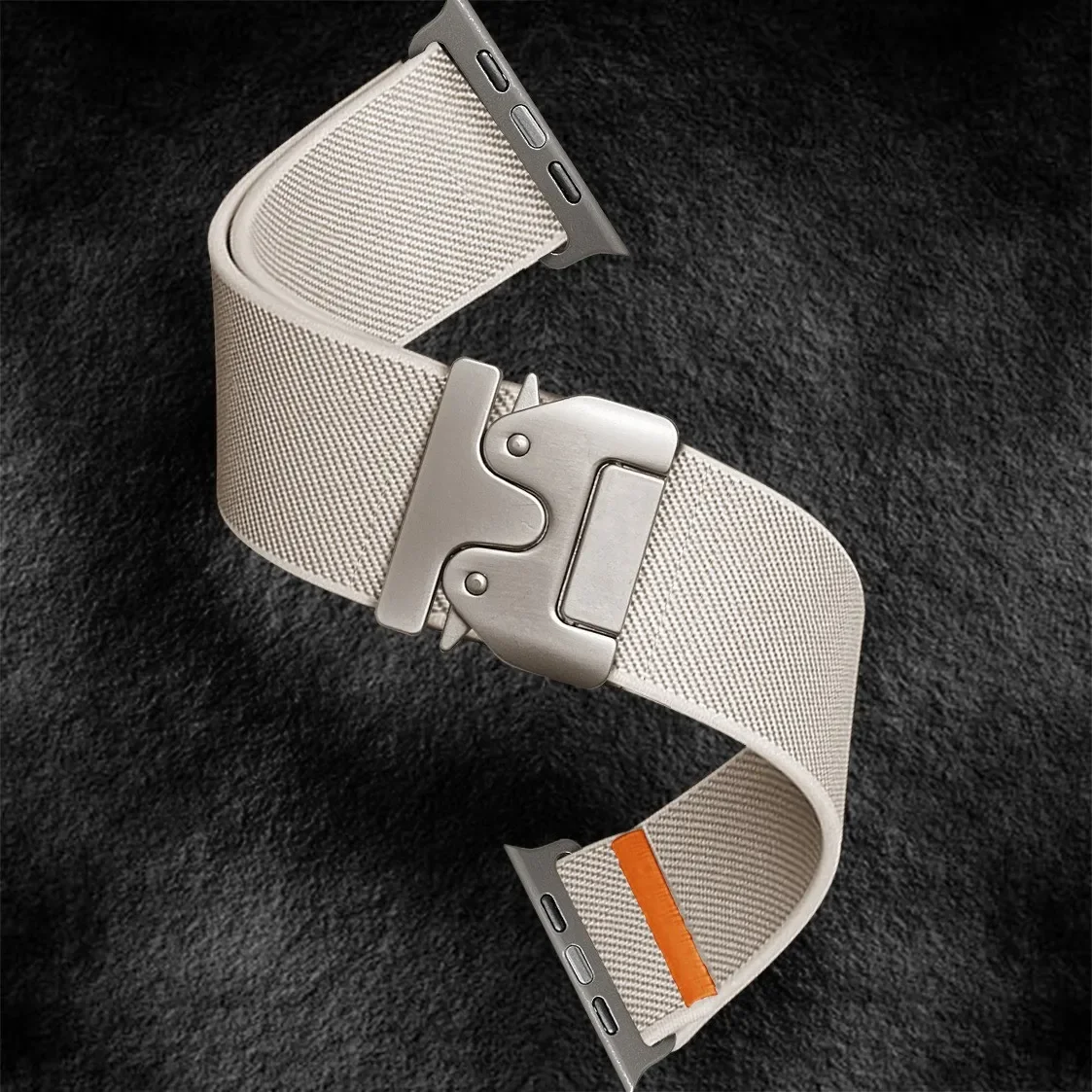 Parachute Strap for Apple Watc - Parachute Strap Elastic recension och pris
