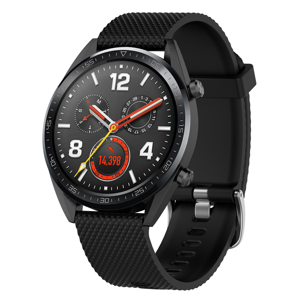 22mm Watchband for Samsung Wat - Silicone Watch Band 22Mm recension och pris