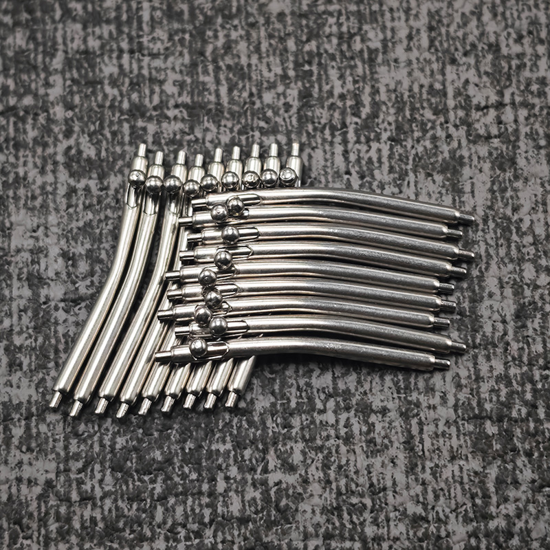 Dia 1.5MM Curved Quick Release - Curved Spring Bar recension och pris