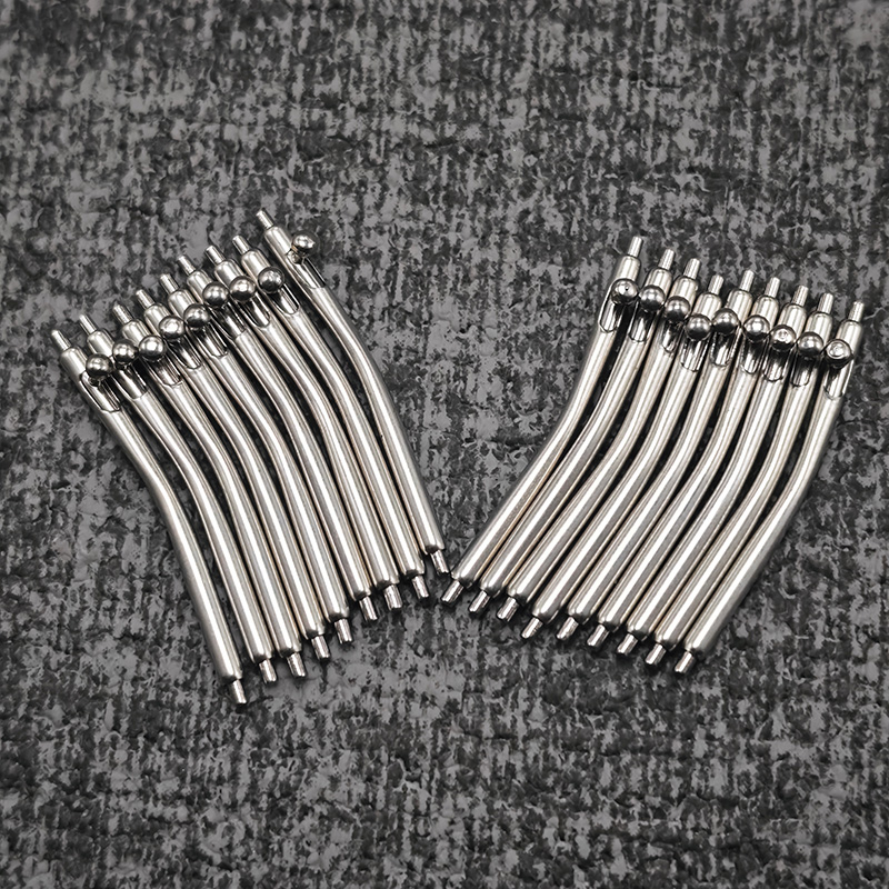 Dia 1.5MM Curved Quick Release - Curved Spring Bar recension och pris