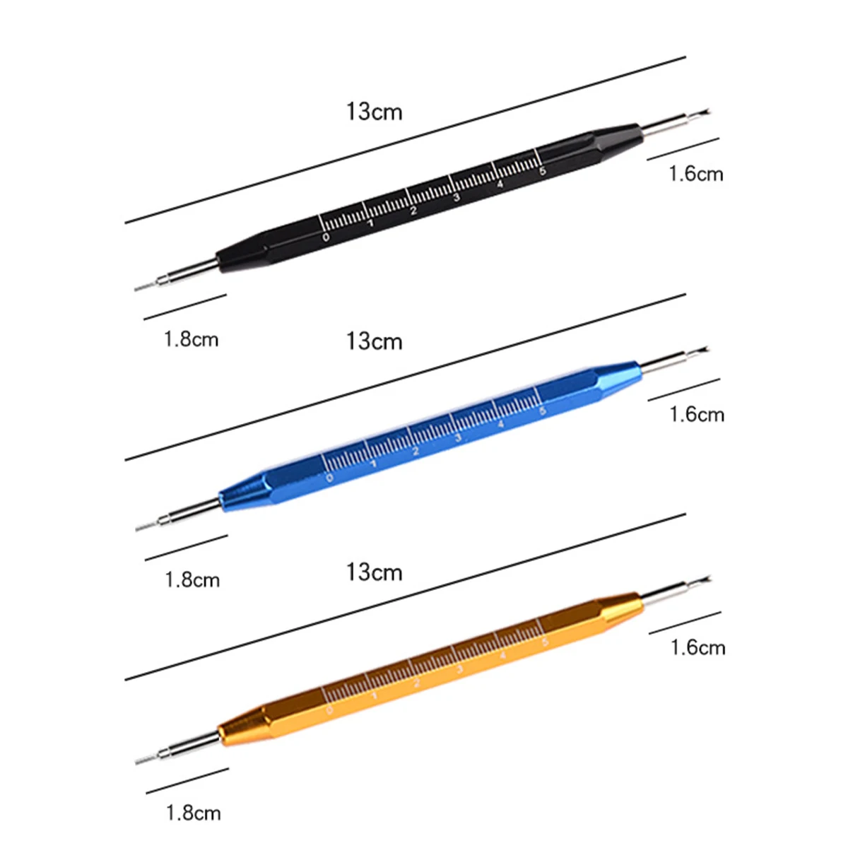 Double Ended Watch Spring Bar  - Spring Bar Tool Set recension och pris