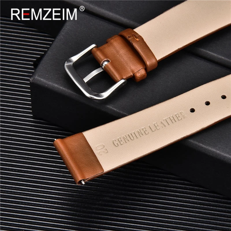 Ultra-thin Genuine Leather Wat - Suede Strap Watch recension och pris