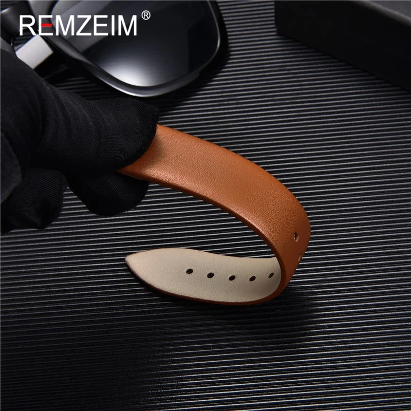 Ultra-thin Genuine Leather Wat - Suede Strap Watch recension och pris