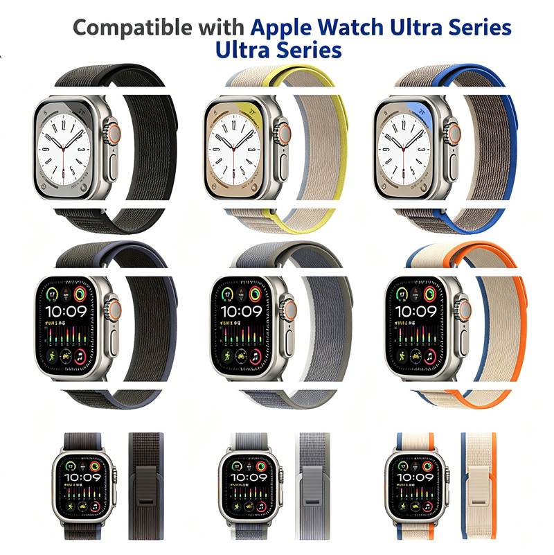 Advanced Loop Straps Woven Vel - Sport Loop Velcro recension och pris
