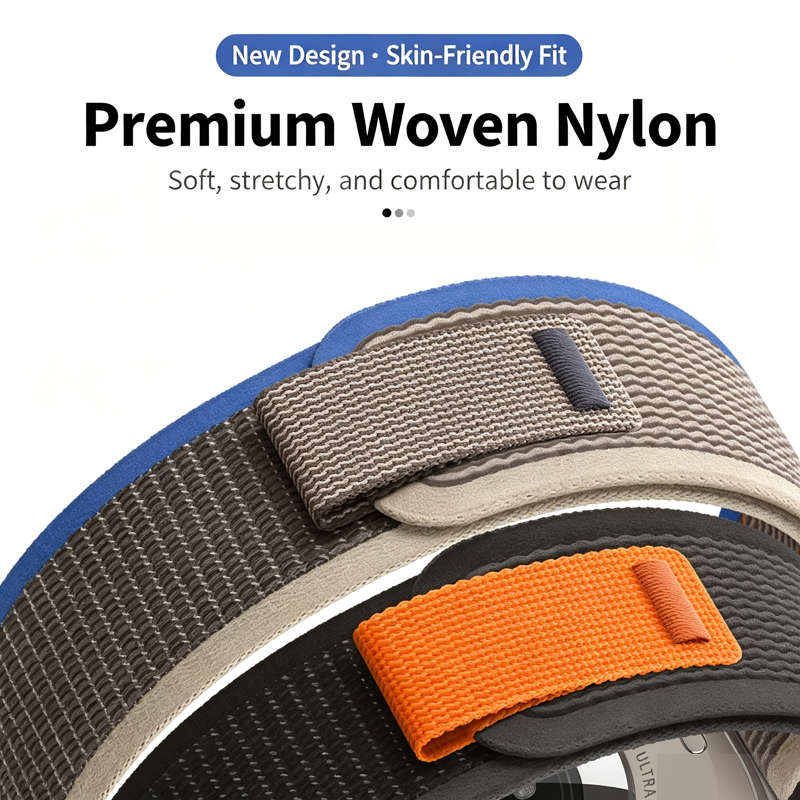 Advanced Loop Straps Woven Vel - Sport Loop Velcro recension och pris