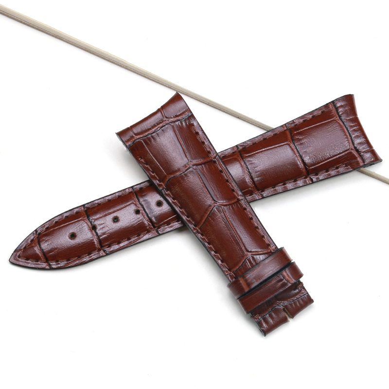 PESNO Calf Skin Genuine Leathe - Curved Spring Bar recension och pris