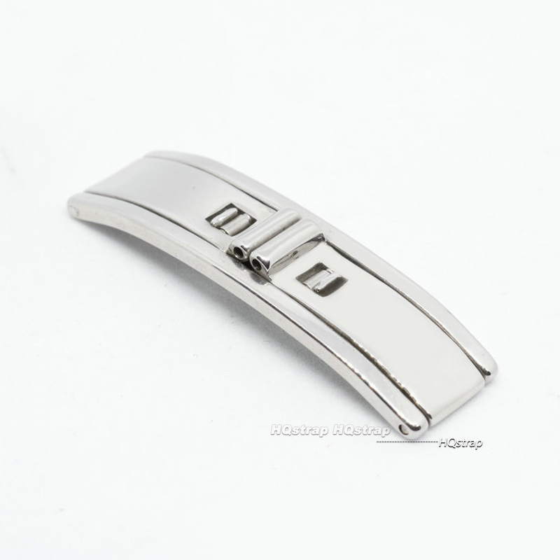 Butterfly Watch Buckle 3mm 4mm - Butterfly Clasp Deployant recension och pris