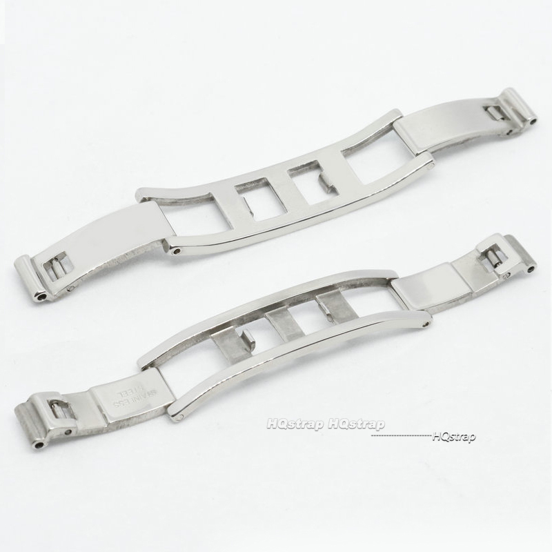 Butterfly Watch Buckle 3mm 4mm - Butterfly Clasp Deployant recension och pris
