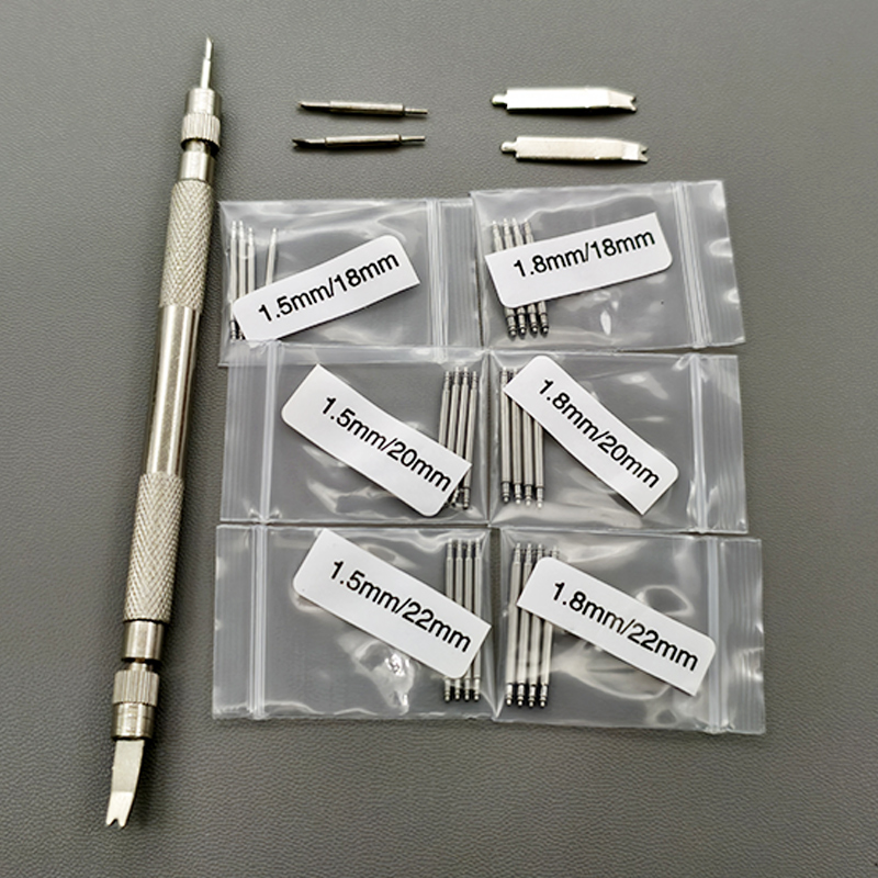 Watch Repair Fork Watch Strap  - Spring Bar Tool Set recension och pris