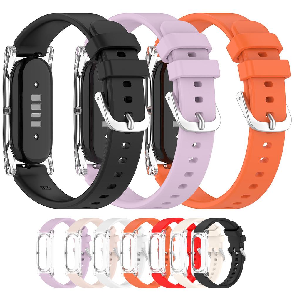 Silicone Band Compatible with  - Silicone Band Women recension och pris