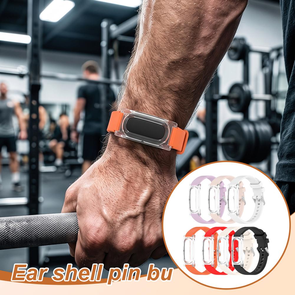 Silicone Band Compatible with  - Silicone Band Women recension och pris