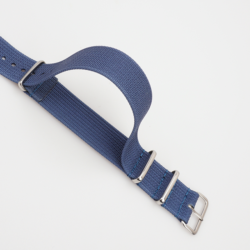 Ribbed Nylon Strap For Seiko M - Nato Strap Nylon recension och pris