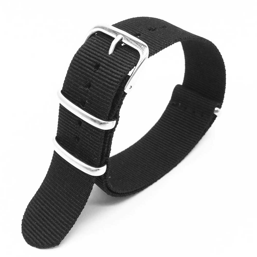 Canvas Band For Nylon Watch St - Nato Strap Nylon recension och pris