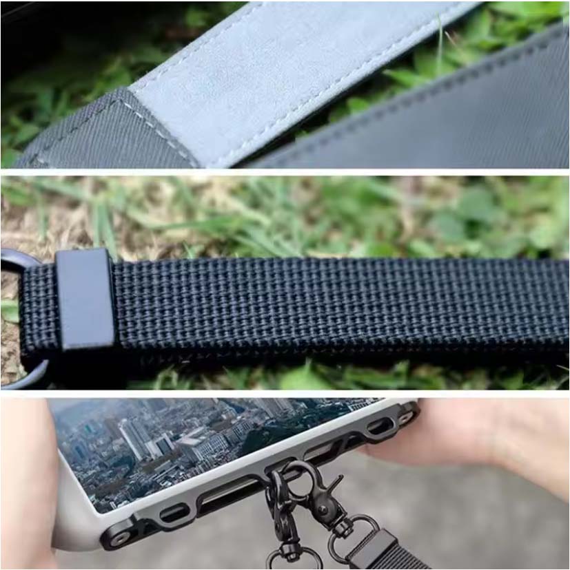 Sunnylife Mavic 4 Pro/Air 3S R - Leather Strap Quick Release recension och pris