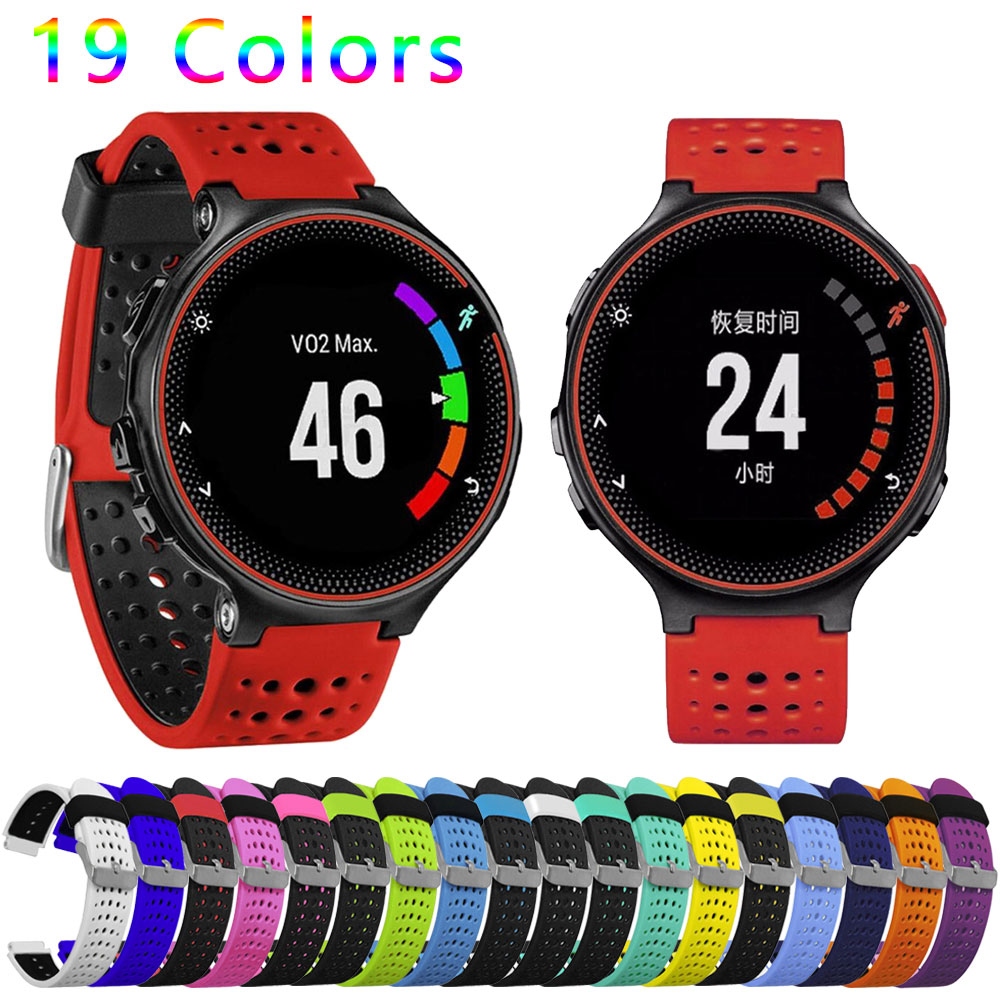 Silicone Watchband For Garmin  - Silicone Watch Band 22Mm recension och pris