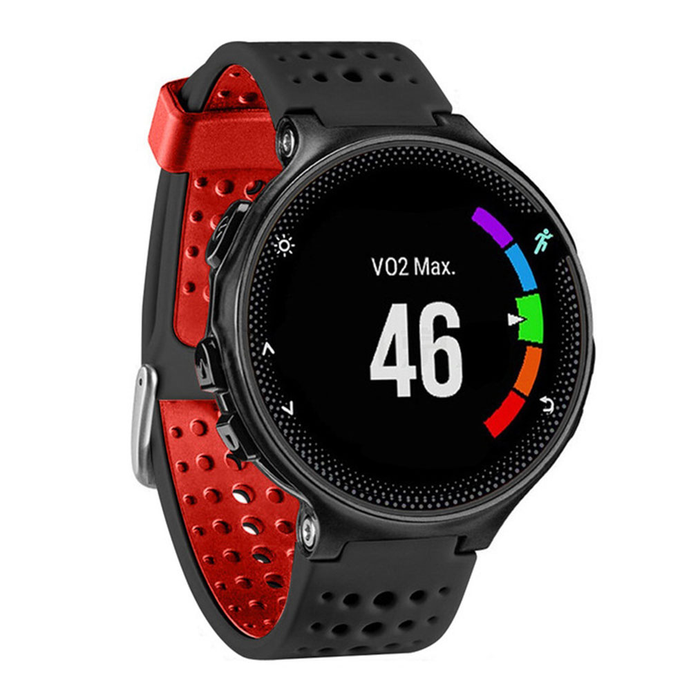 Silicone Watchband For Garmin  - Silicone Watch Band 22Mm recension och pris