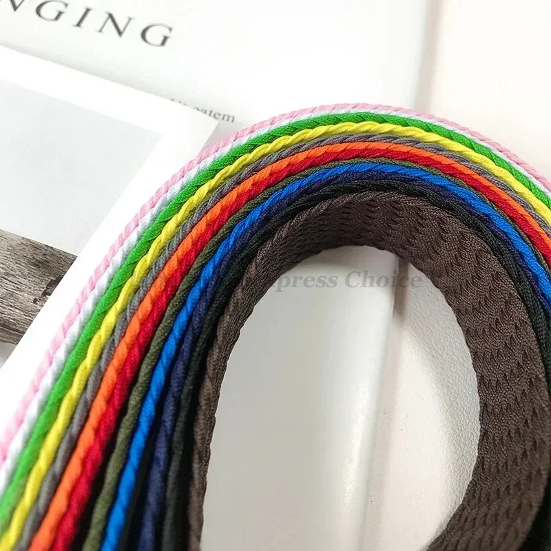 Fabric Woven Nylon Watch Band  - Perlon Strap Woven recension och pris